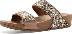Слайды Lulu Two-tone Glitter Two-bar