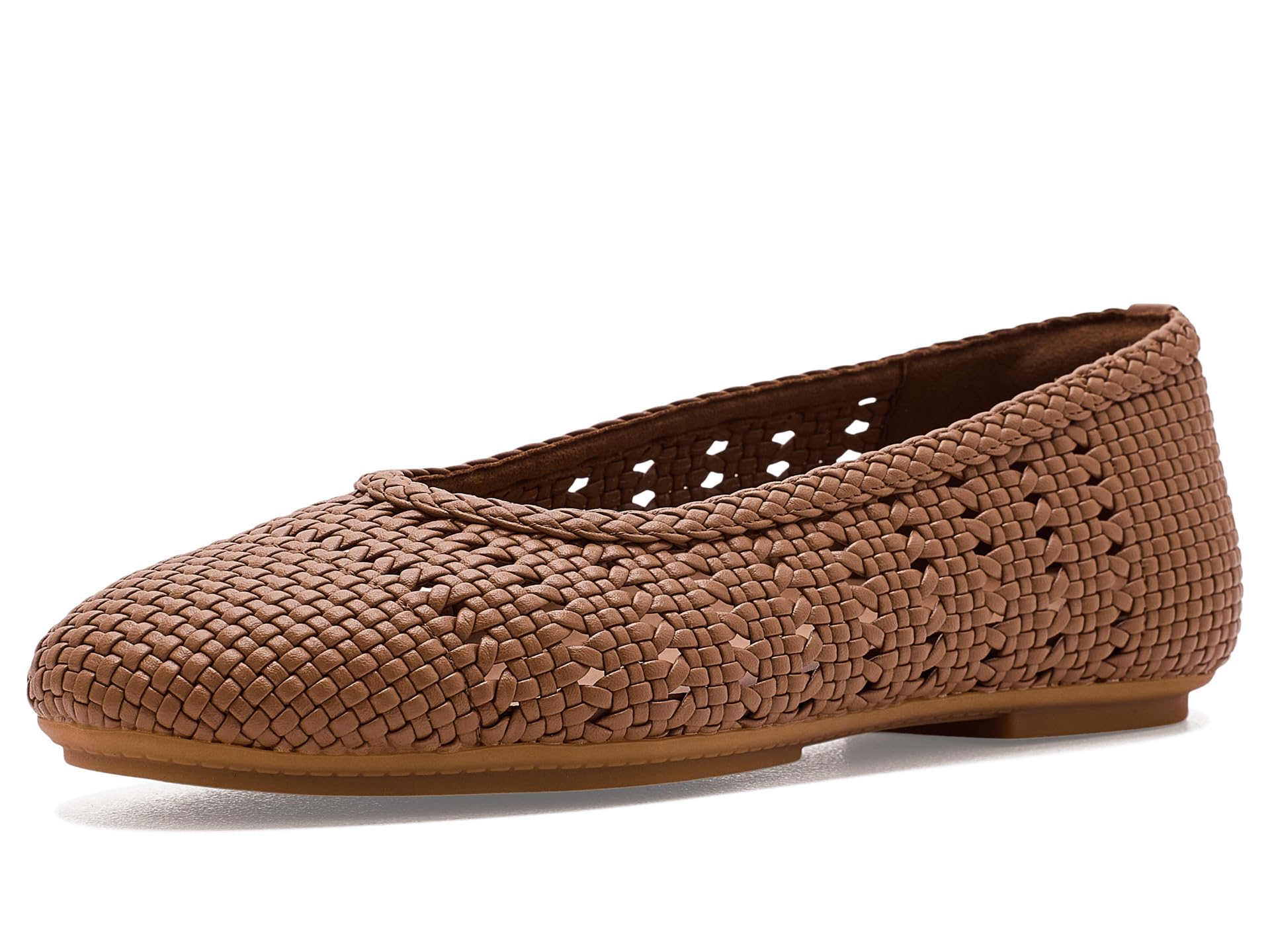 Балетки Delicato Woven