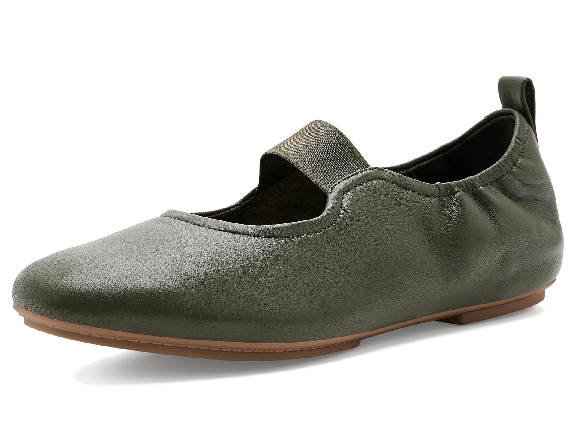 Delicato Poise Leather Mary Jane