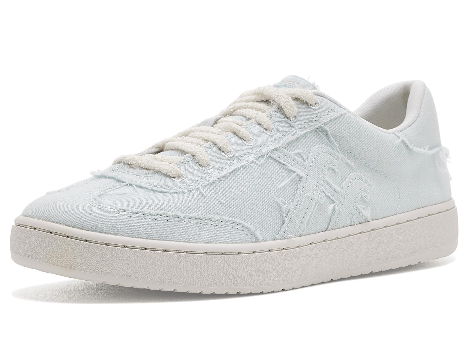 Кроссовки The Dash FF Frayed Denim T-Toe Trainers