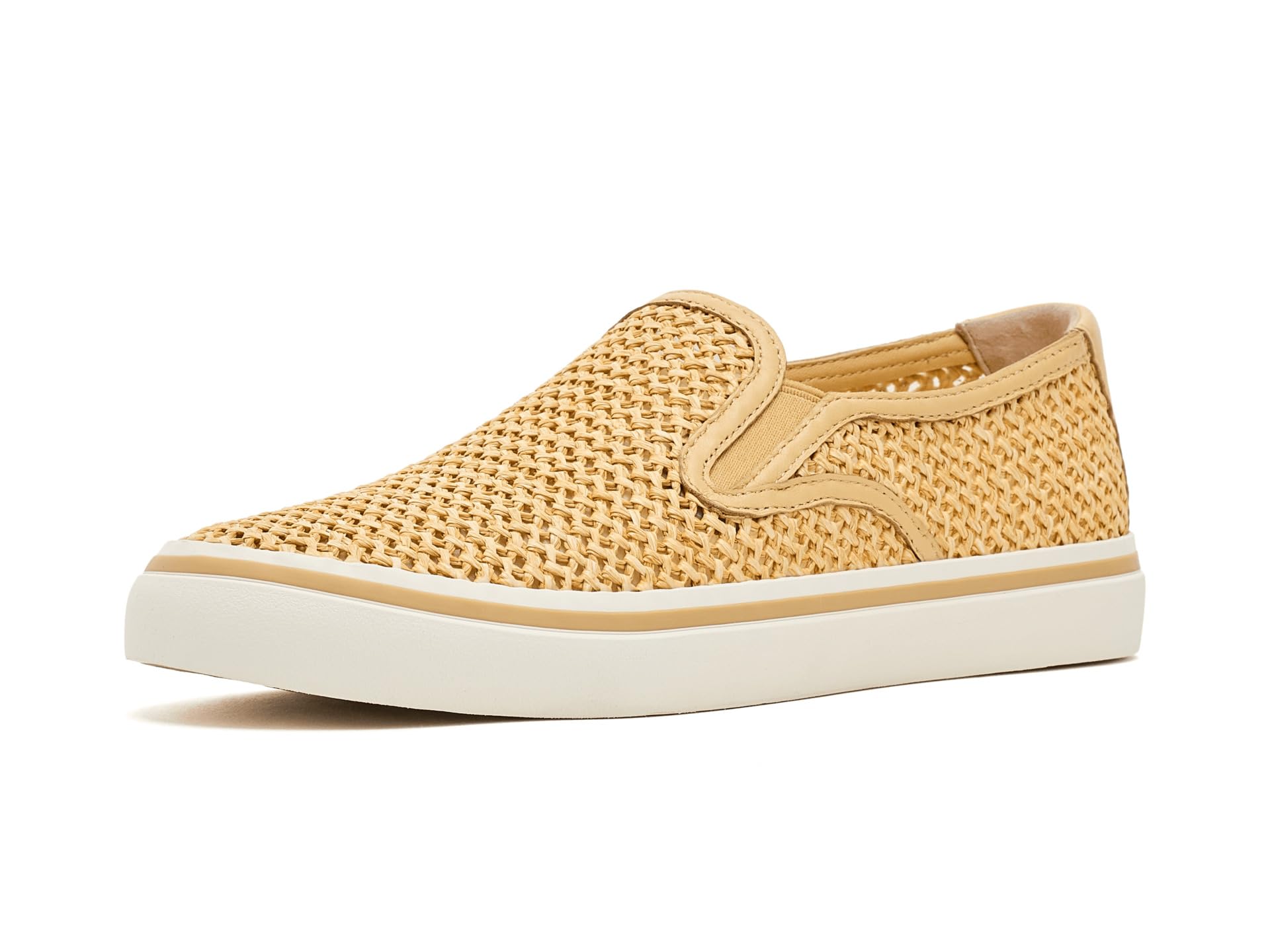 Blair Slip-On Raffia Slip-On