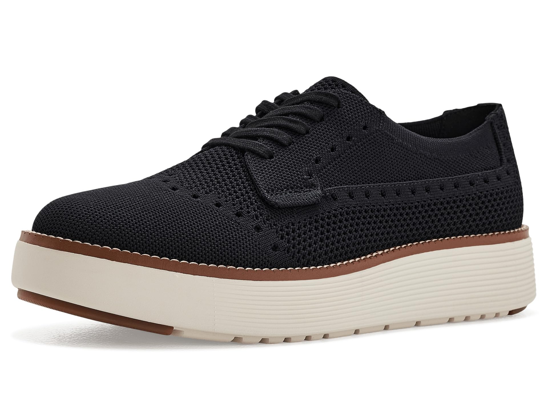 Grand Citymotion Stitchlite Oxfords