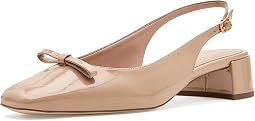 Tuscan Sand Patent Leather