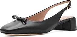 Patsy Bow Slingback Pumps