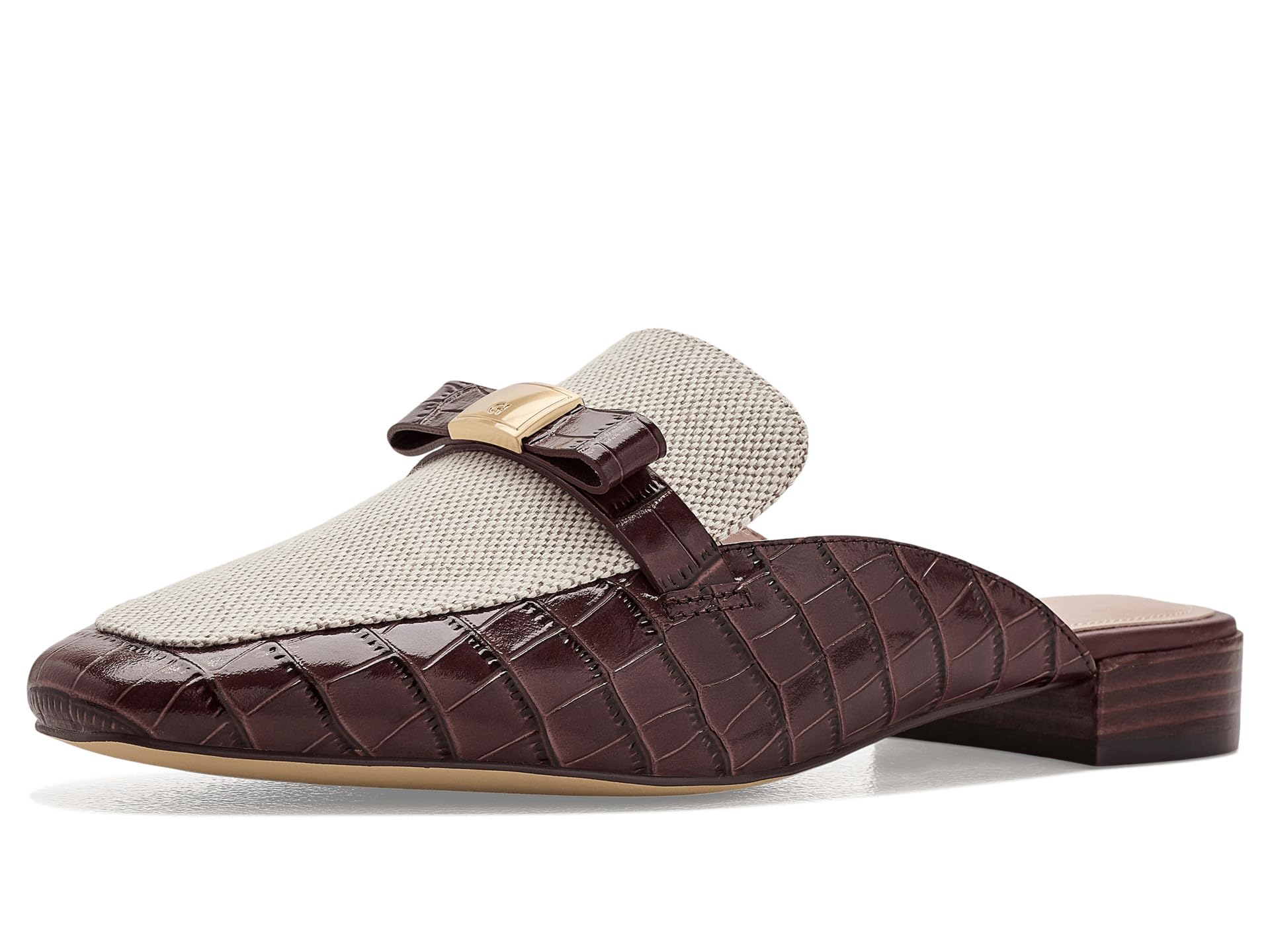 Pasha Bow Mules