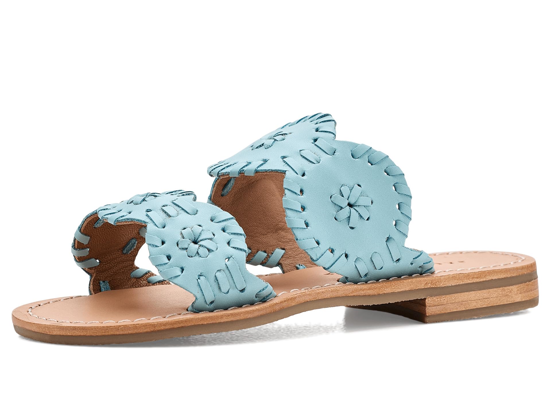 Girls Lauren Flat Sandals (Little Kid/Big Kid)