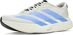Off-White/Light Blue/Off-White