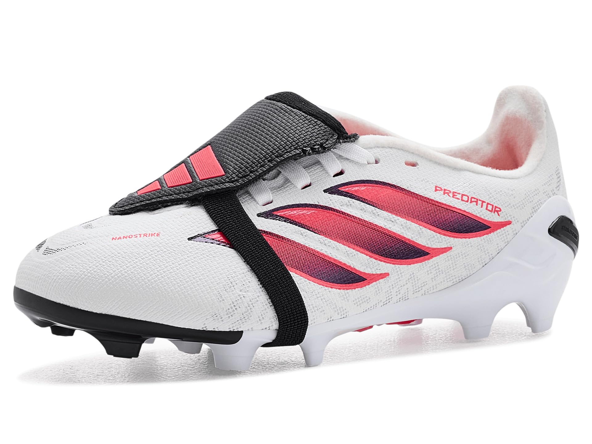 Predator League Fold-Over Tongue Firm Ground Foot (Little Kid/Big Kid)