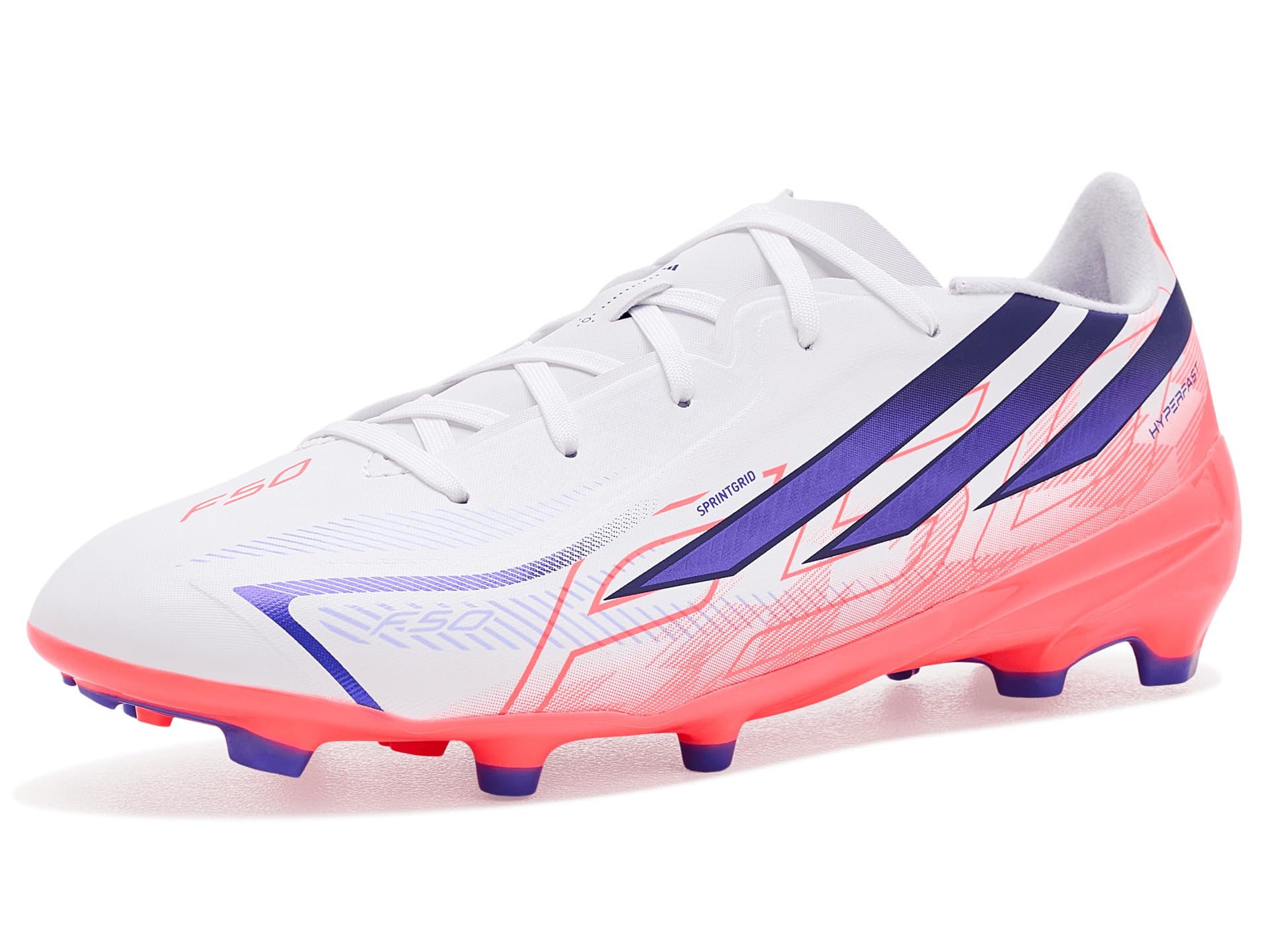 F50 Hyperfast League Firm Ground (Little Kid/Big Kid)