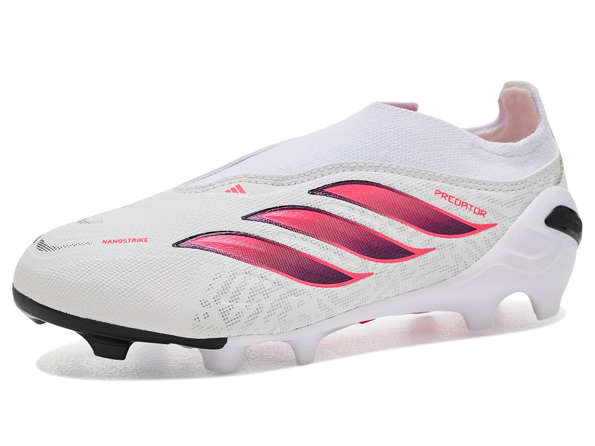 Predator League Laceless Firm Ground