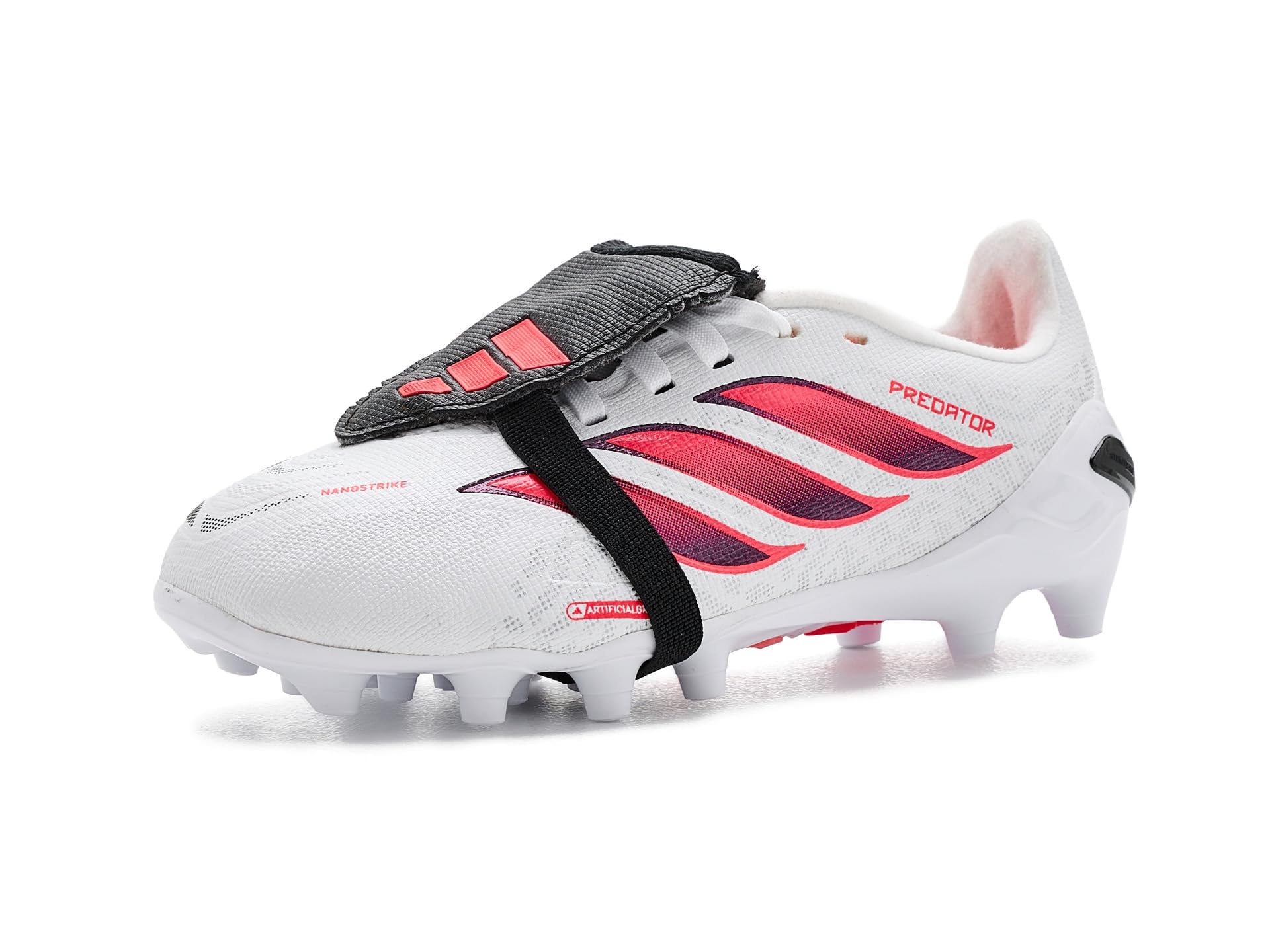Predator League Fold-Over Tongue Artificial Ground Football Boots (Little Kid/Big Kid)