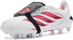 Predator League Fold-Over Tongue Artificial Ground Football Boots (Little Kid/Big Kid)