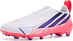 F50 Hyperfast League Laceless Firm Ground (маленький ребенок/старший ребенок)
