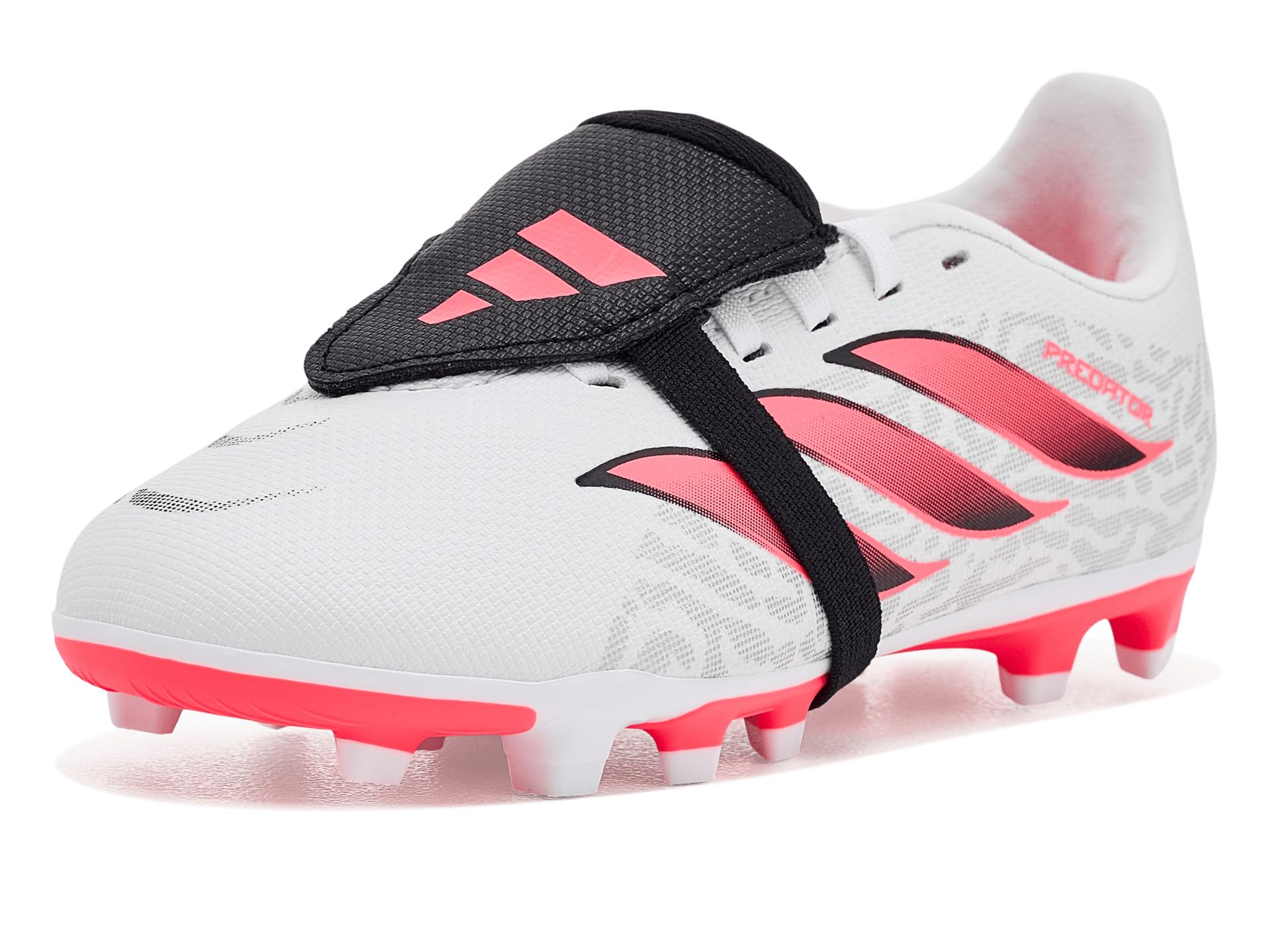 Predator Club Fold-Over Tongue Firm/Multi Ground Football Boots (Little Kid/Big Kid)
