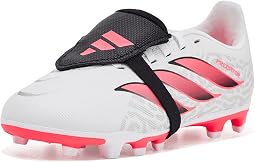 Predator Club Fold-Over Tongue Firm/Multi Ground Football Boots (Little Kid/Big Kid)