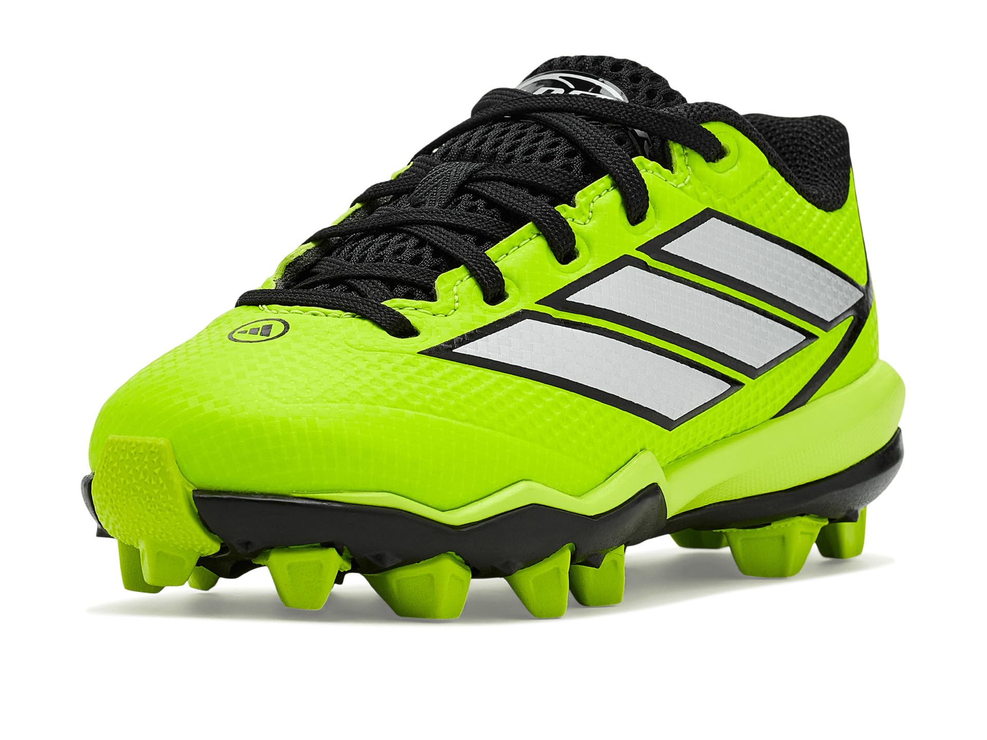 Adizero Impact Molded 2.0 Бейсбольная обувь (Малыш/Младший школьный возраст/Старший школьный возраст)