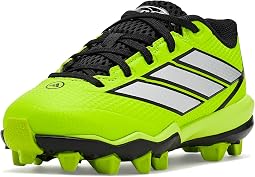 Adizero Impact Molded 2.0 Бейсбольная обувь (Малыш/Младший школьный возраст/Старший школьный возраст)