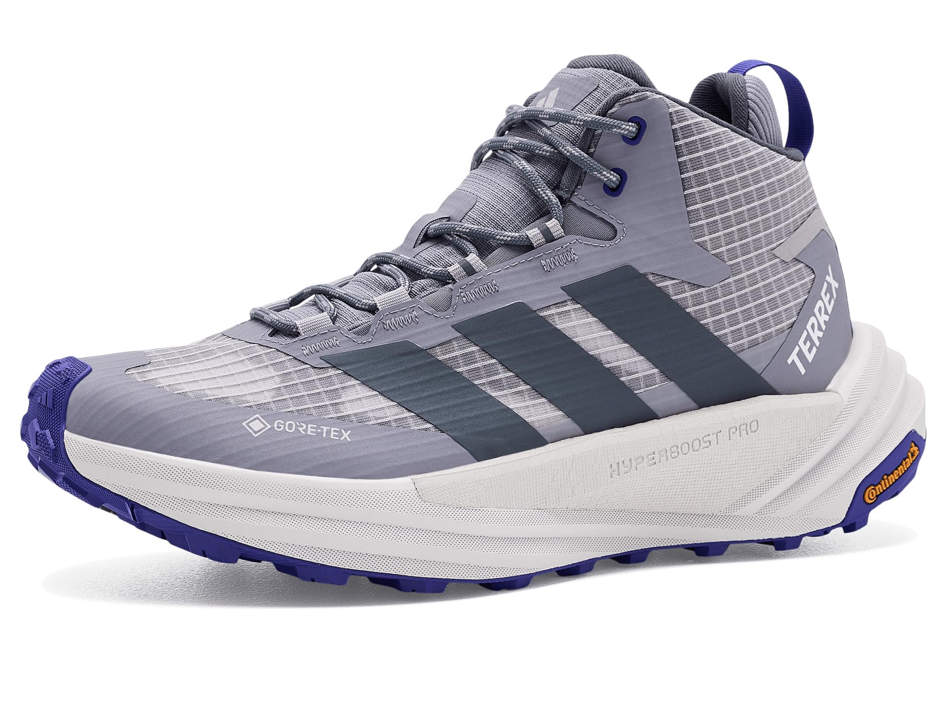 Terrex Free Hiker 3 Mid Gore-tex® Hiking Shoes