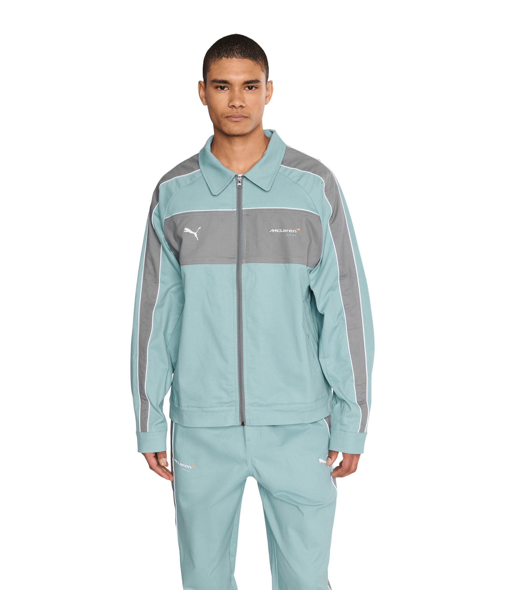Куртка Mclaren Racing Lifestyle Coach T7