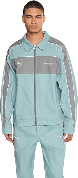 Куртка Mclaren Racing Lifestyle Coach T7