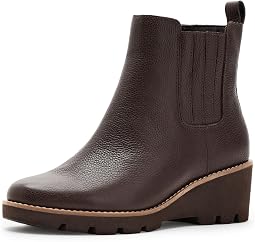 Dark Brown Leather