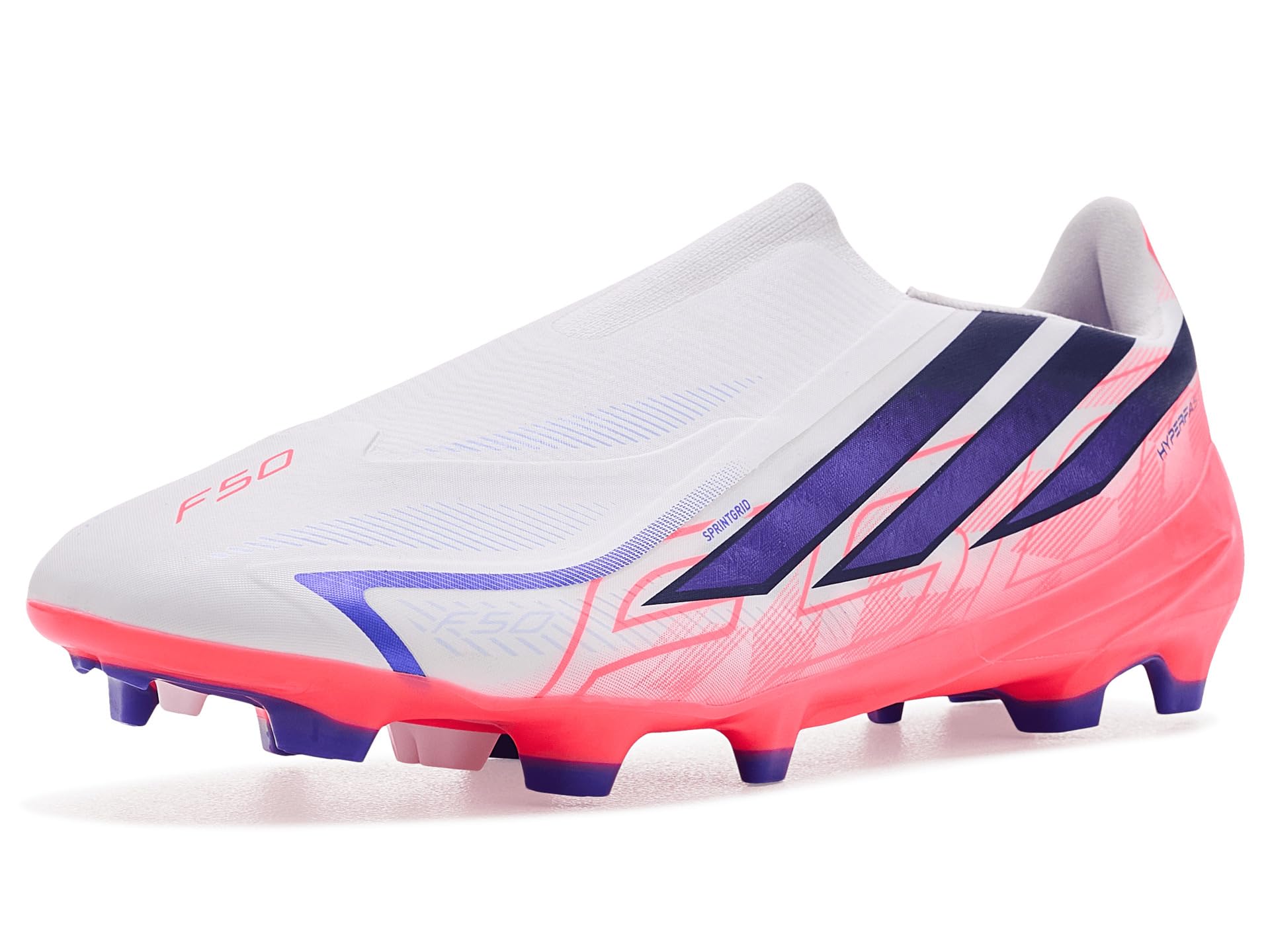 F50 Hyperfast League Laceless Firm Ground