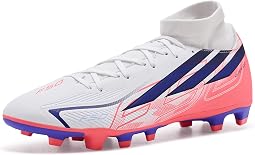 F50 Hyperfast Club Mid Top для твердого/многослойного покрытия