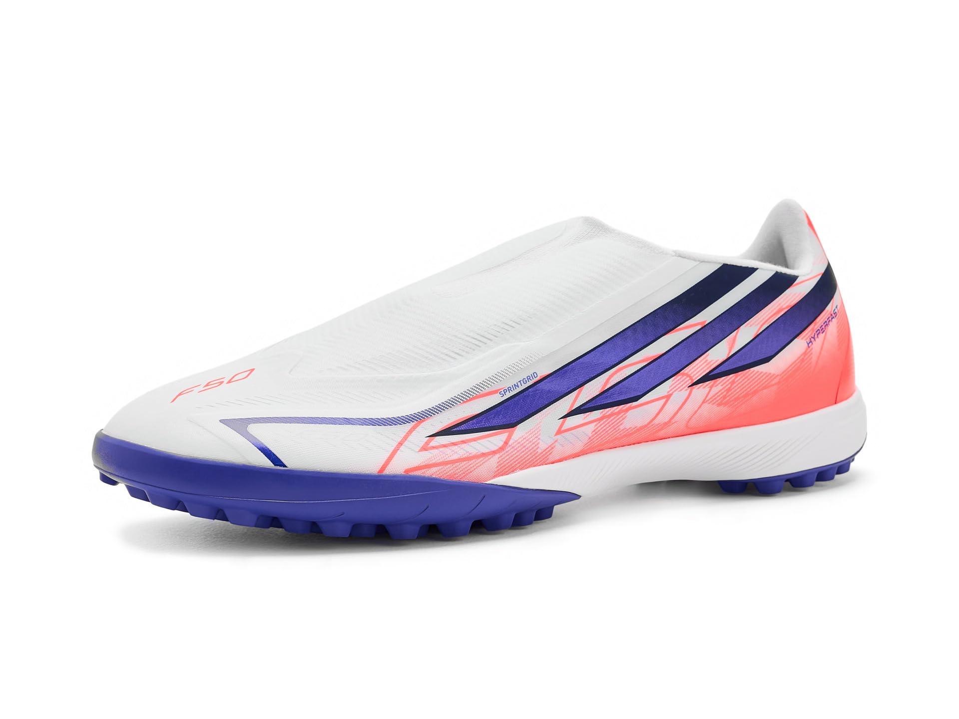 F50 Hyperfast League Laceless Turf