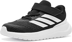 adidas Run Falcon 6 Elastic Lace & Strap (для младенцев/малышей)
