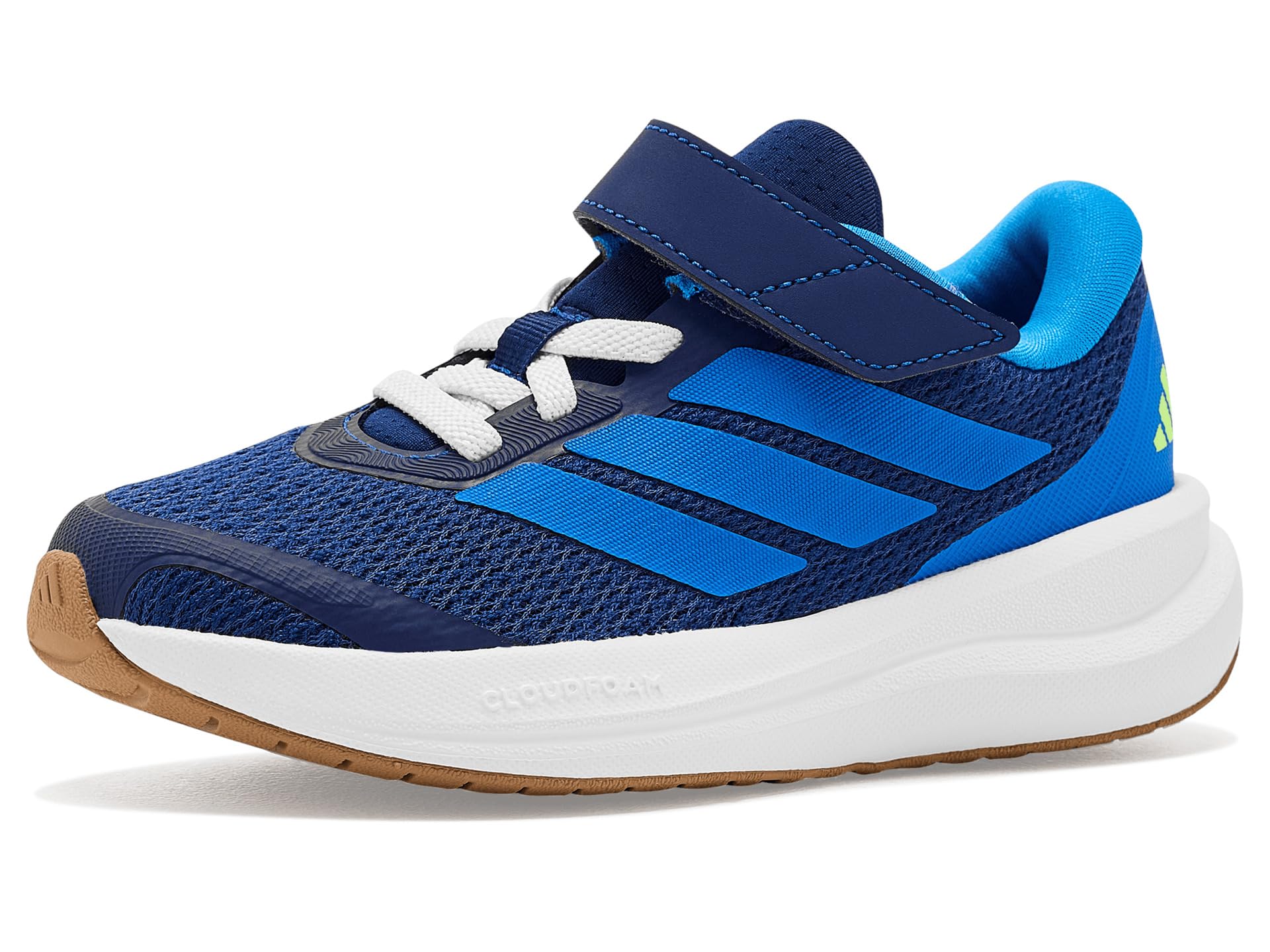 Run Falcon 6 Elastic Lace & Strap (Little Kid)