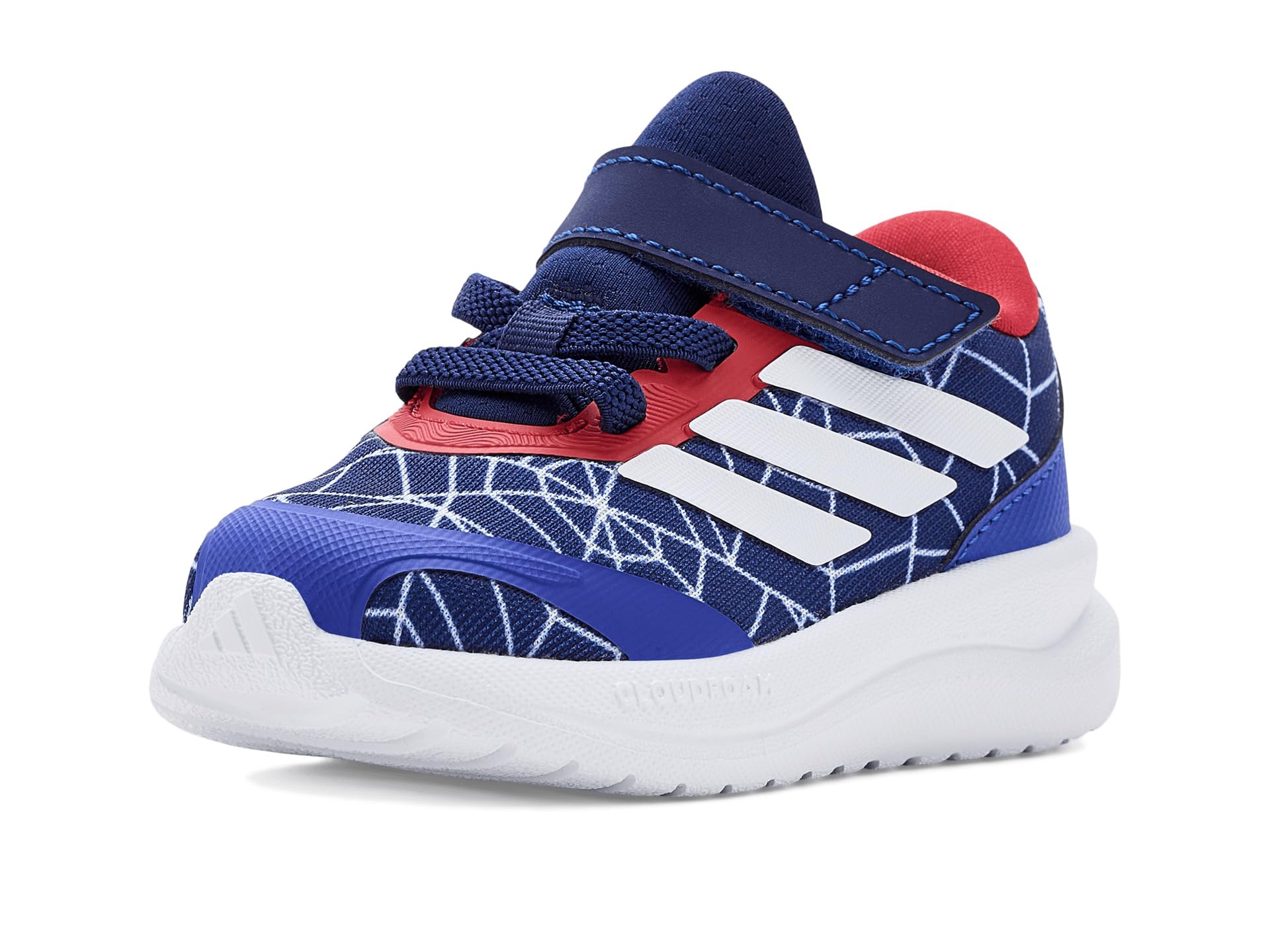 Marvel Runfalcon 6 Elastic Lace & Strap (Infant/Toddler)