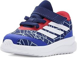 Marvel Runfalcon 6 Elastic Lace & Strap (Infant/Toddler)
