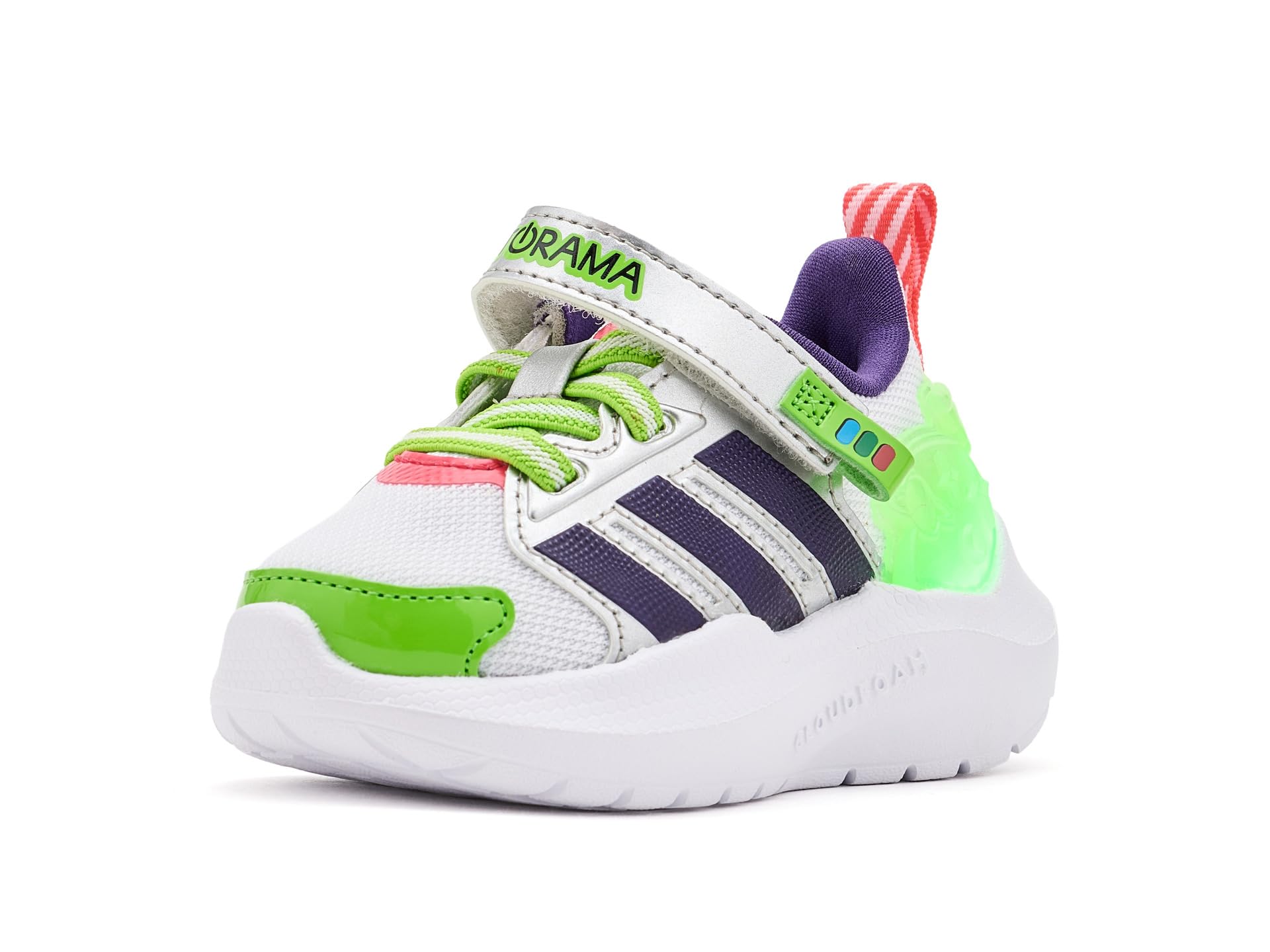 Кроссовки adidas Pixar Lightorama Runner (для младенцев)