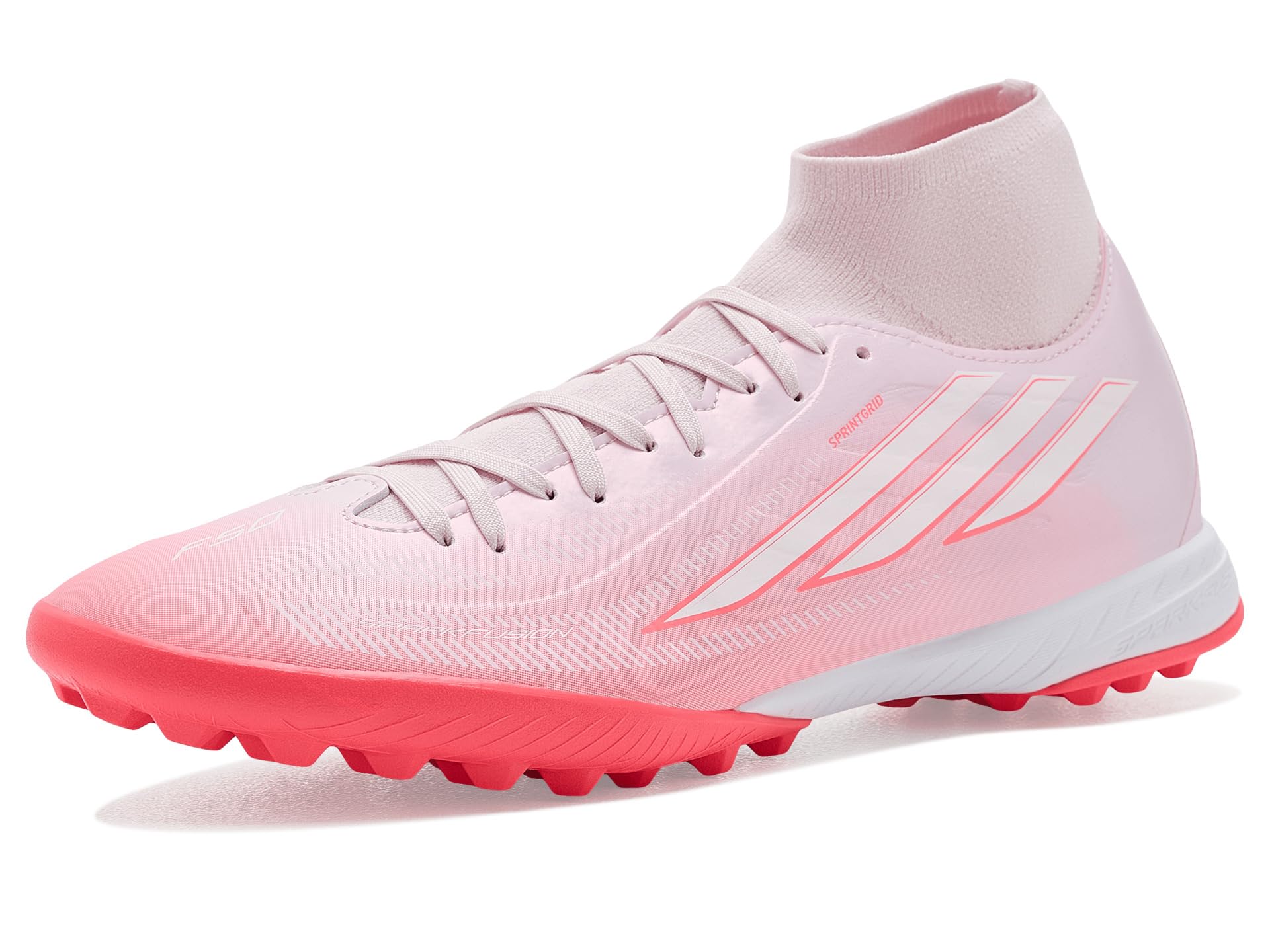 F50 Sparkfusion League Mid Top Turf