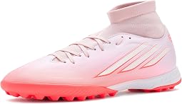 F50 Sparkfusion Club Mid Top Turf Soccer Cleats