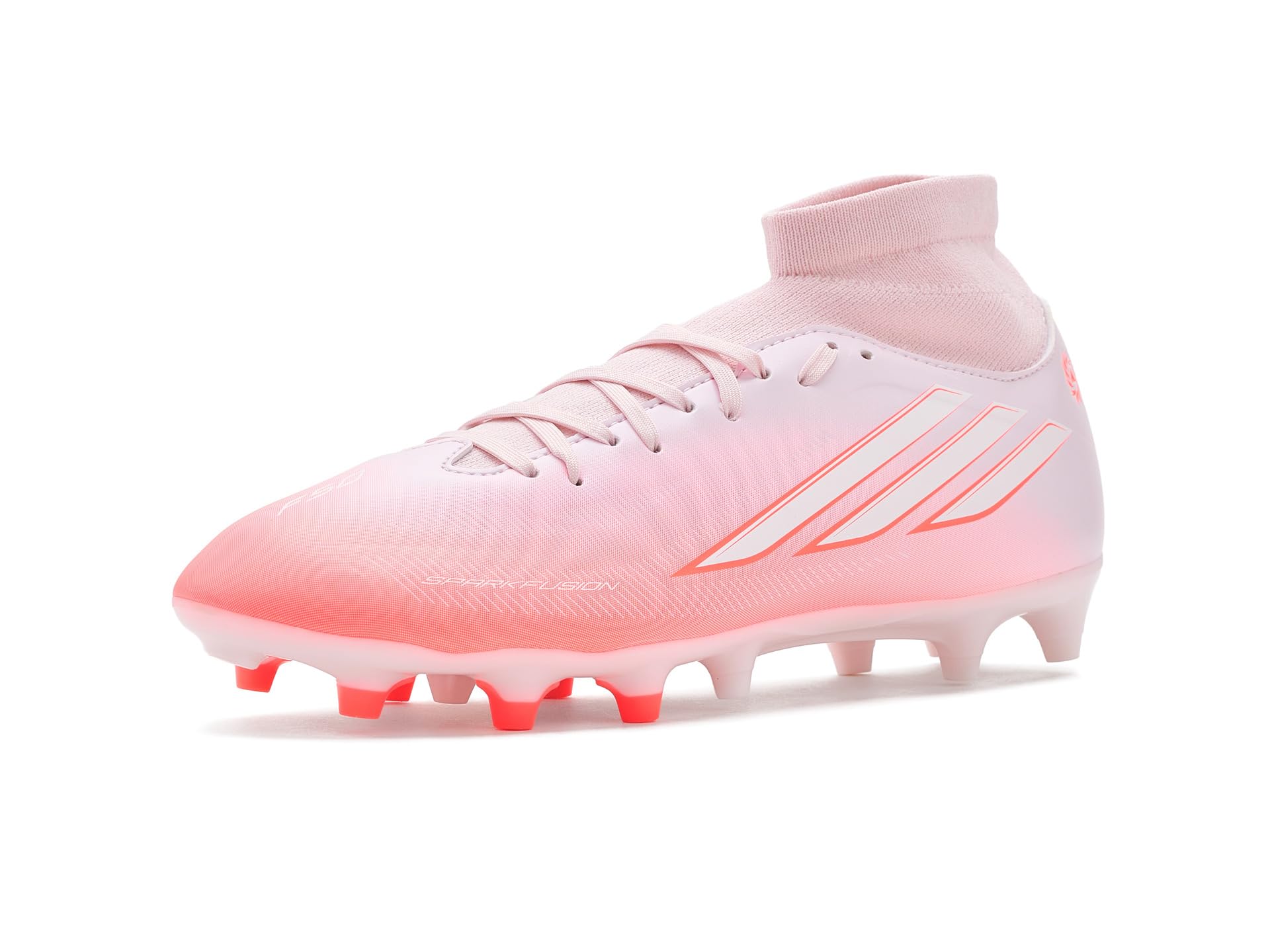 F50 Sparkfusion Club Mid Top Firm Ground/Artificial Ground Soccer Cleats
