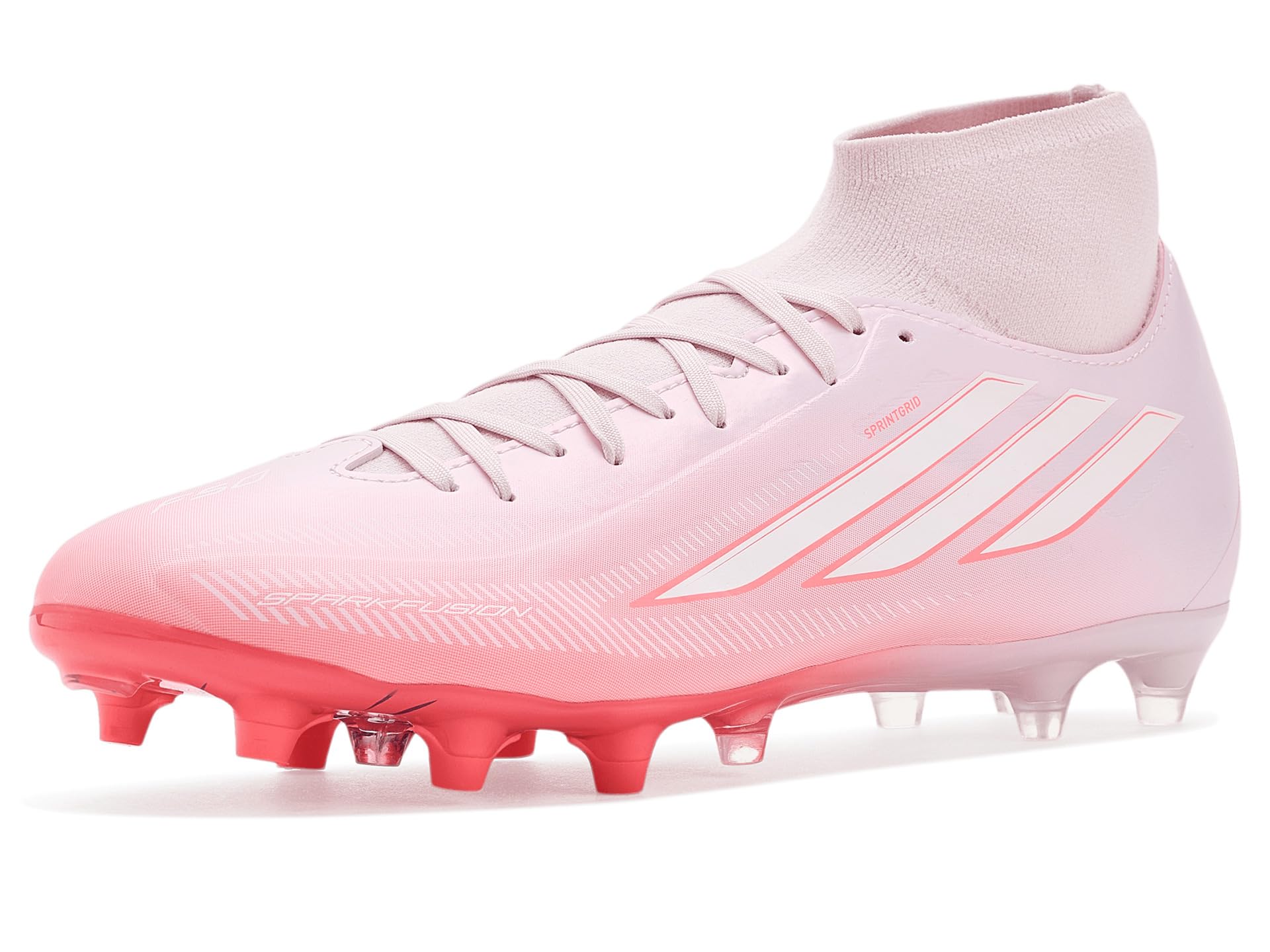 F50 Sparkfusion League Mid Cut Firm/Artificial Ground Soccer Cleats