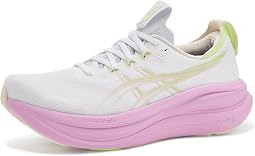 White/Hazy Lilac