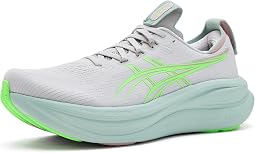 Cloud Grey/Illuminate Green