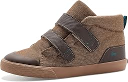Brown Denim