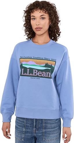 Essential Logo Crew Sweatshirt