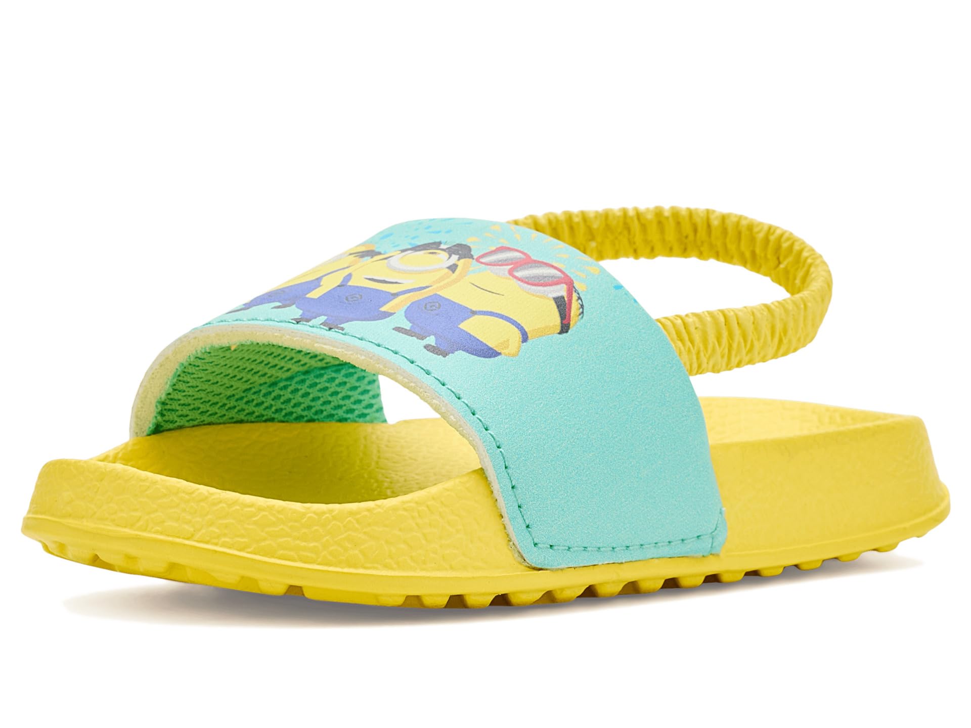 Minions Slide Sandal (Toddler/Little Kid)