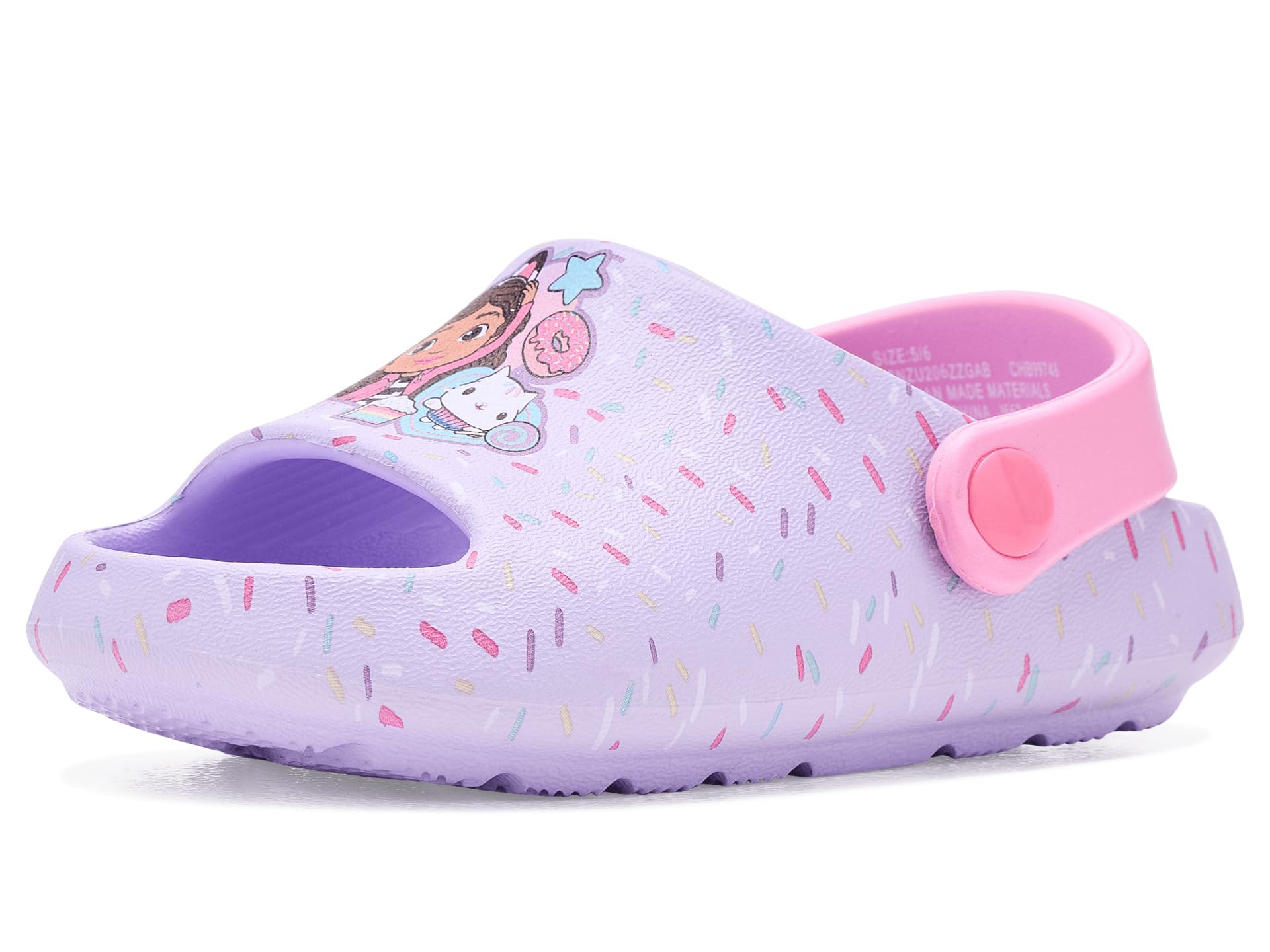 Gabby's Dollhouse Molded Clog (Toddler/Little Kid)
