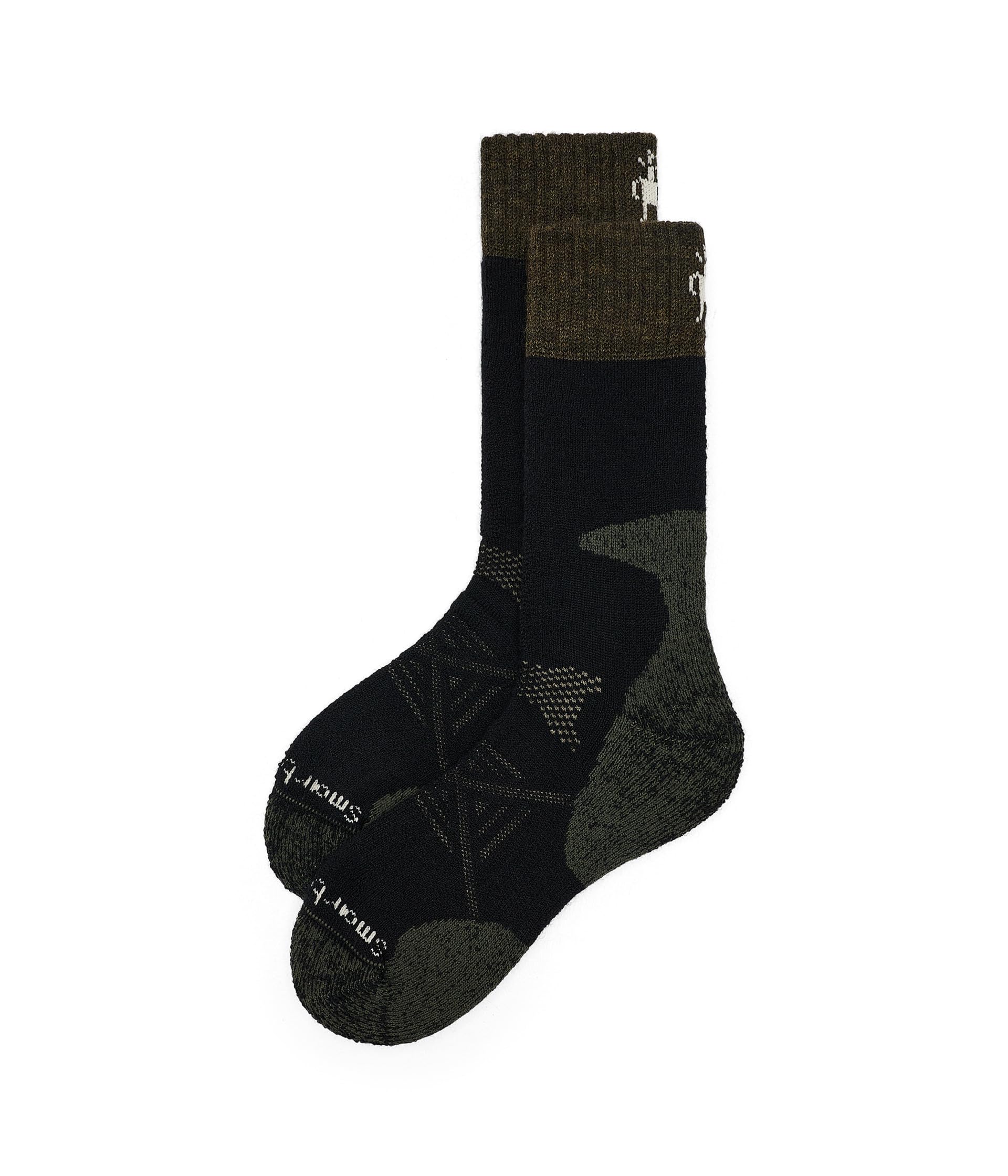 Hunt Cold Weather Extra Cushion Tall Crew Socks