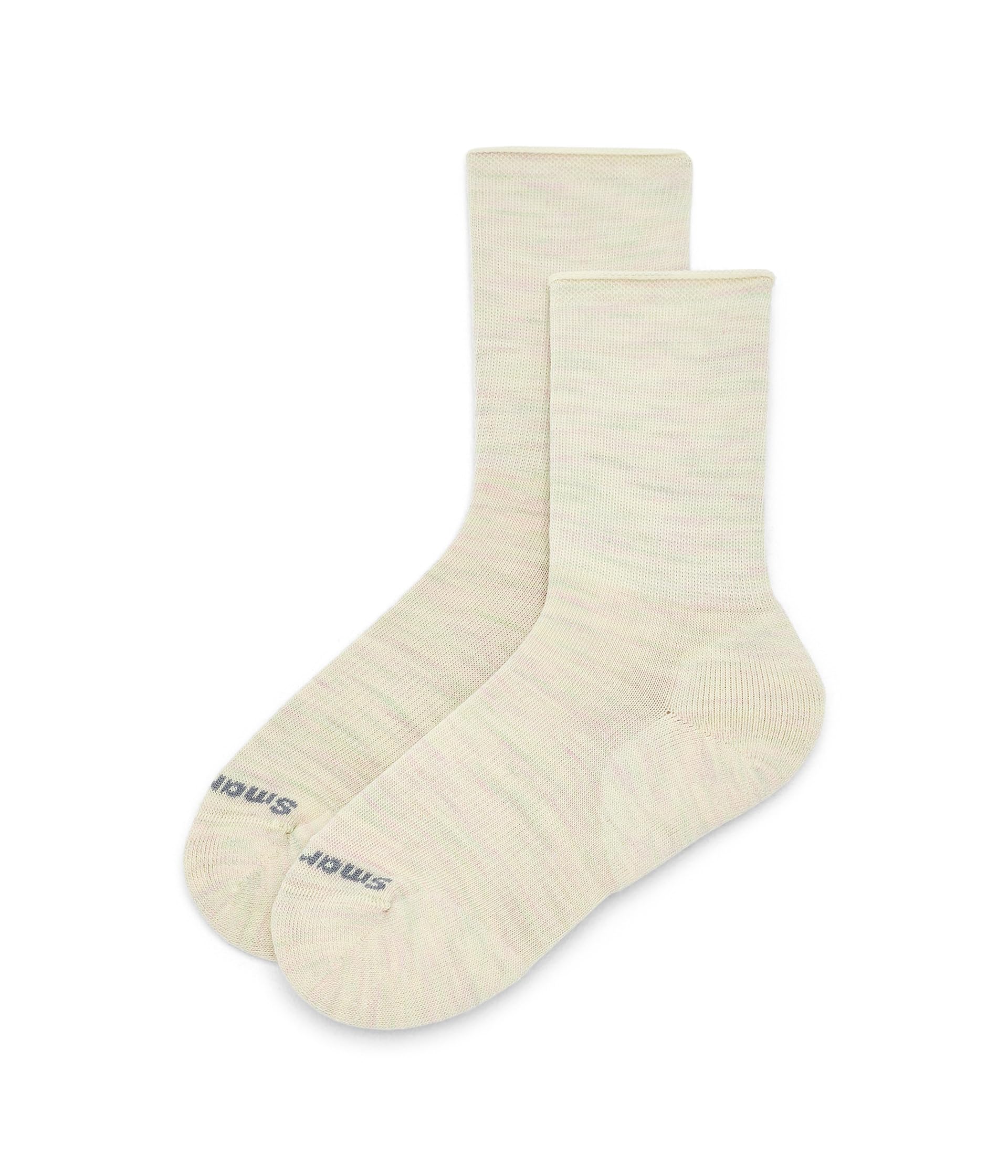 Everyday Roll Top Crew Socks