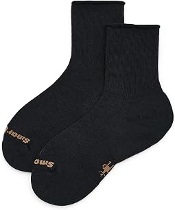 Everyday Roll Top Crew Socks