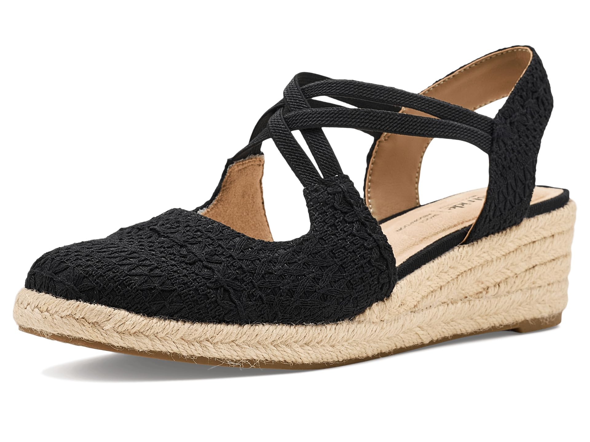 Patience Espadrille Shoes