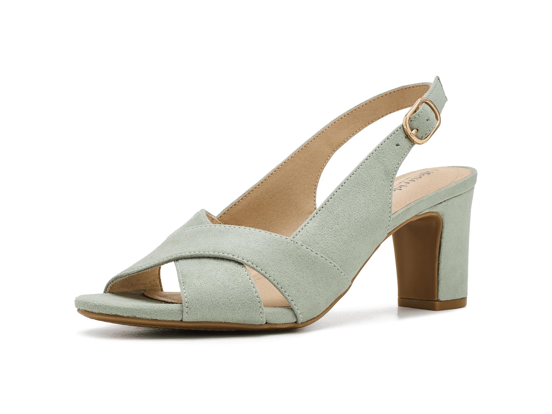 Freesia Sandals на ремешке на щиколотке