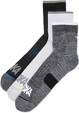 Quarter Run Носки 3-Pack