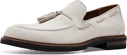 Ivory Italian Suede